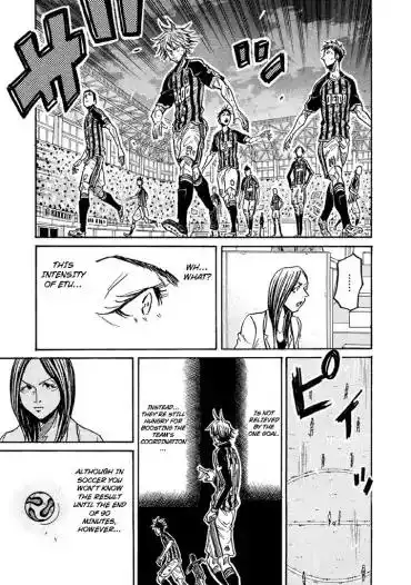 Giant Killing Chapter 259 14